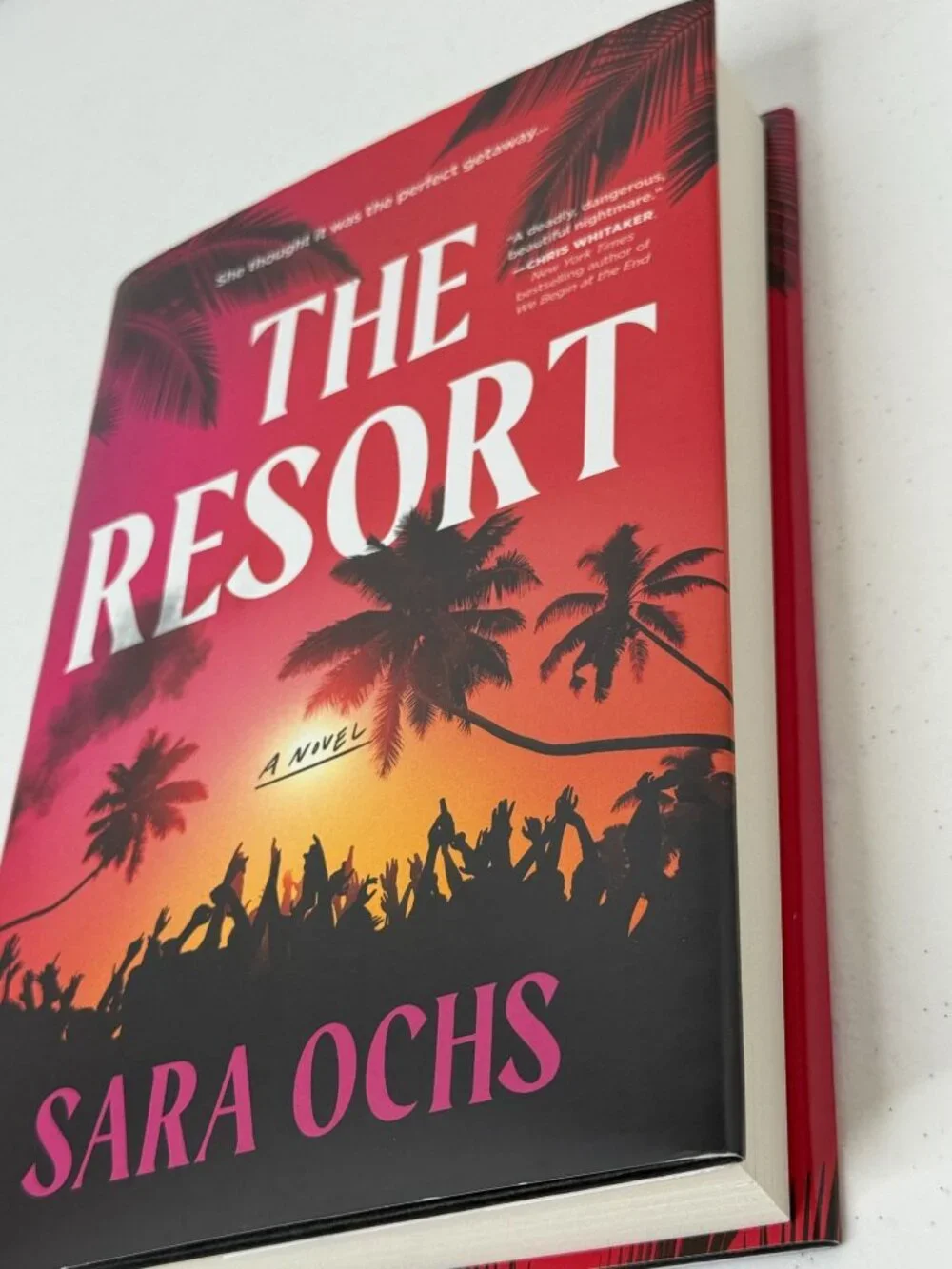 N/A resort new